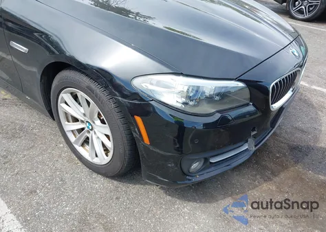 2016 BMW 528I xDrive from USA, damaged, VIN WBA5A7C58GG149919